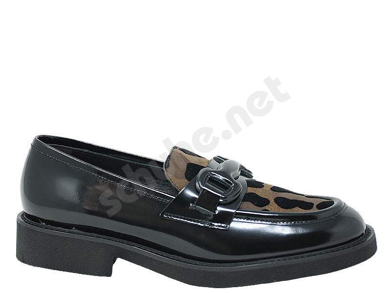 De Lago L592M nero leo