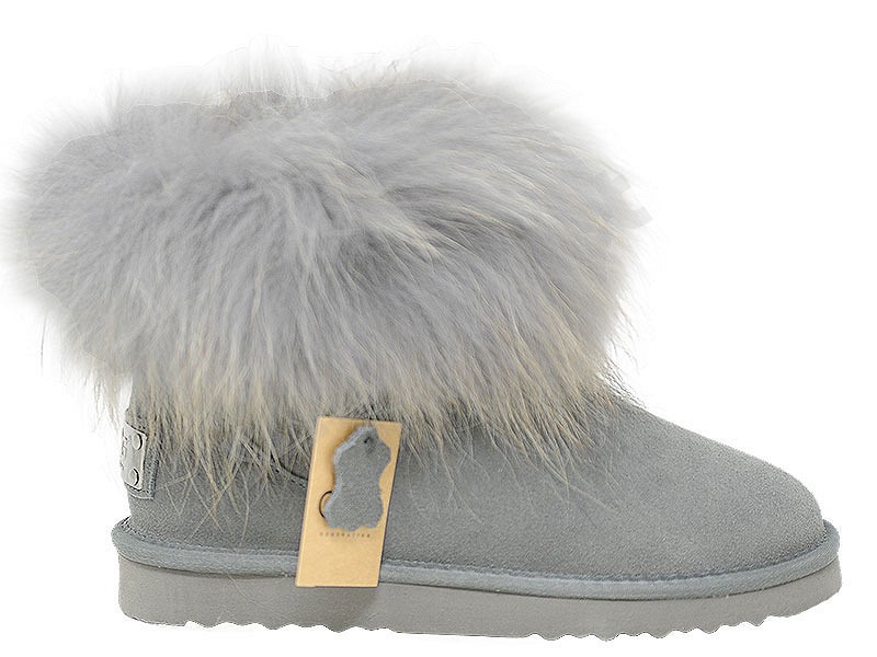 De Lago OOG Volpe grey