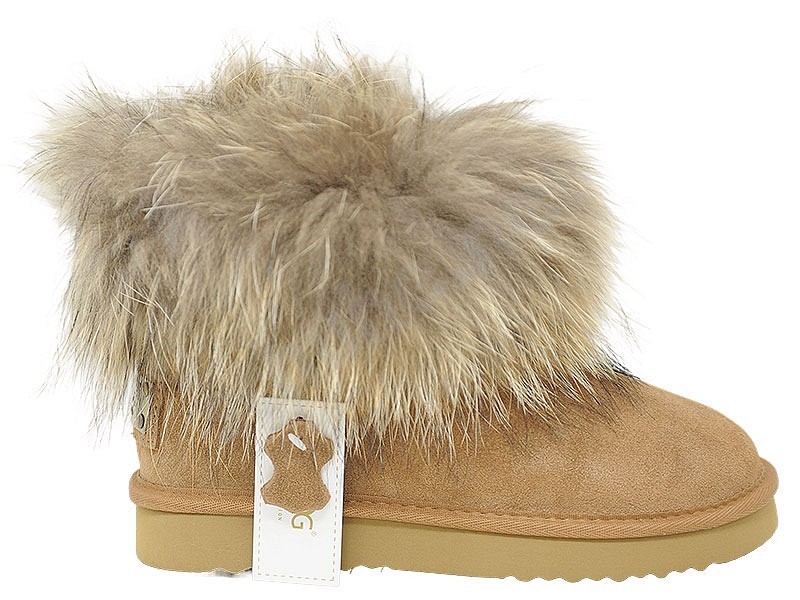 De Lago OOG Volpe camel