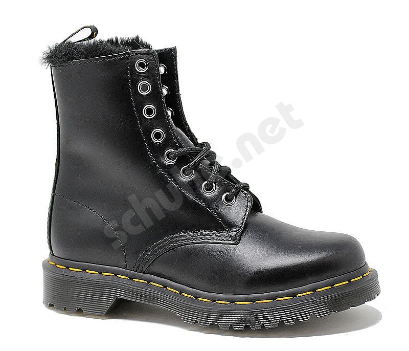 Dr.Martens 1460 Serena Pelo dark grey