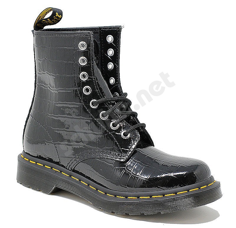 croco dr martens