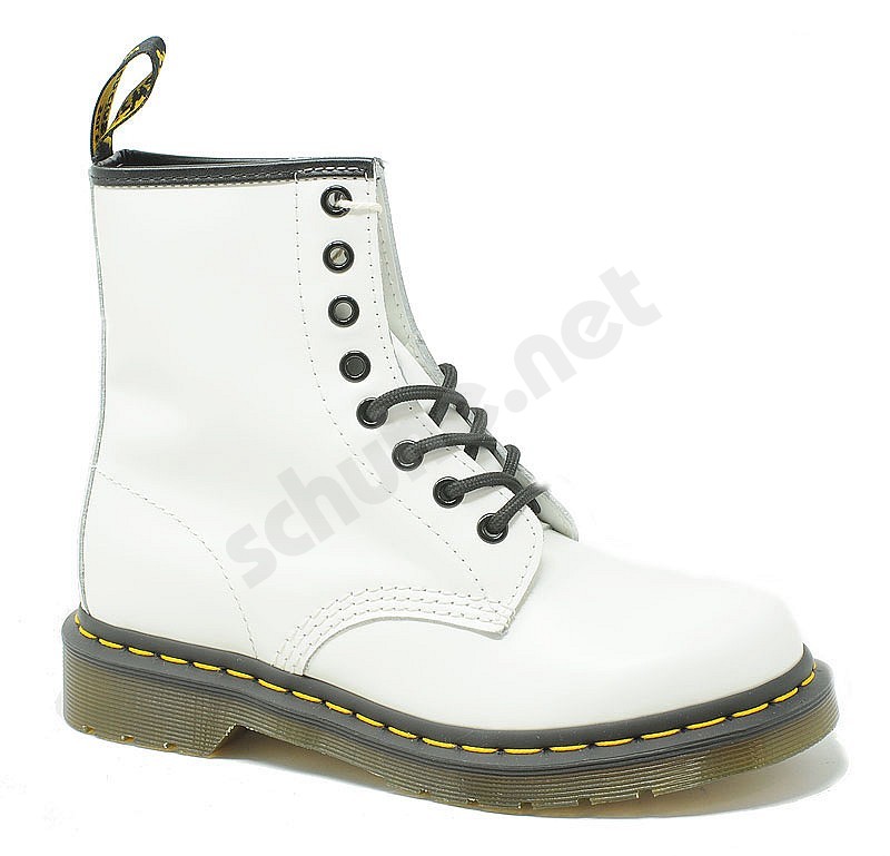 Dr.Martens 1460 W weiss smooth