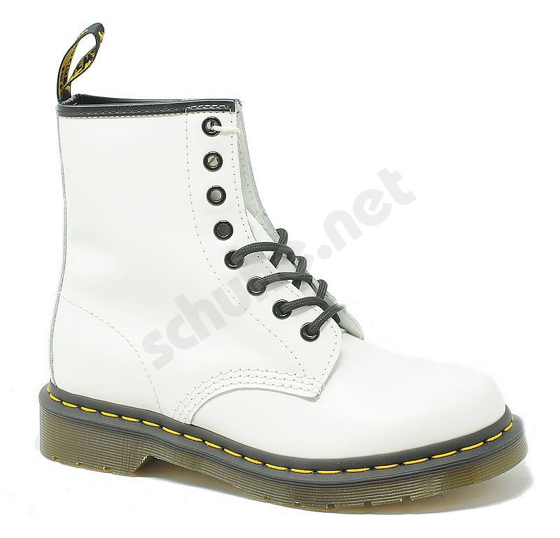 Dr.Martens 1460 W bianco smooth