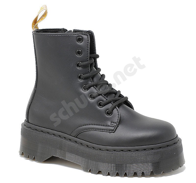 dr martens black 37