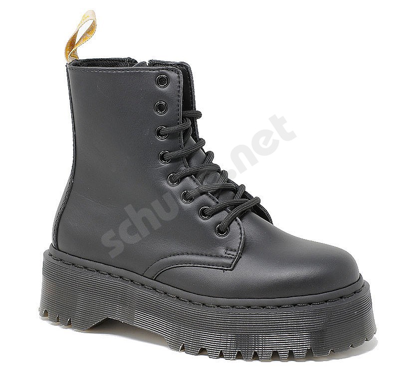 doctor martens plateau