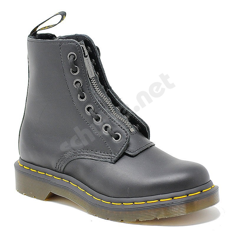 doc martens pascal front zip