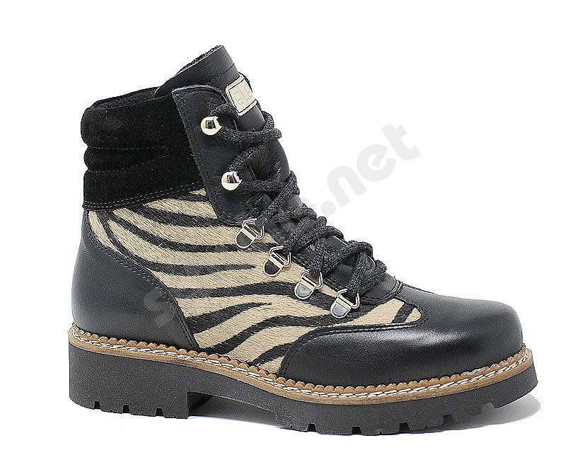 elena fur boots