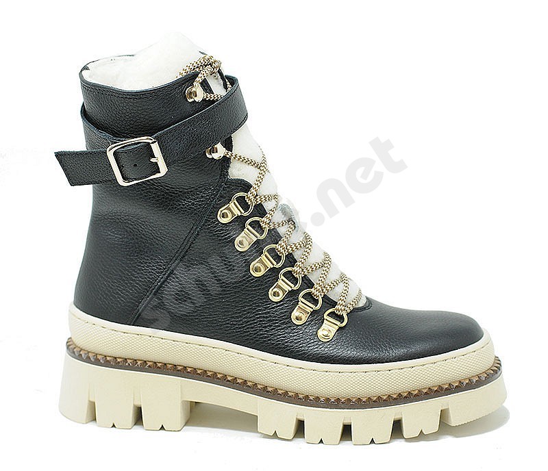 Elena 42042 black beige