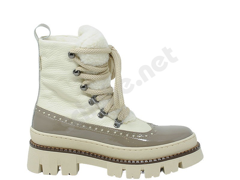 Elena 42045 taupe kreme