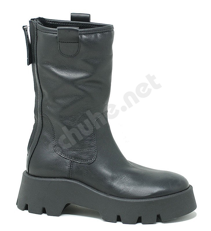 Elena fur boots cheap