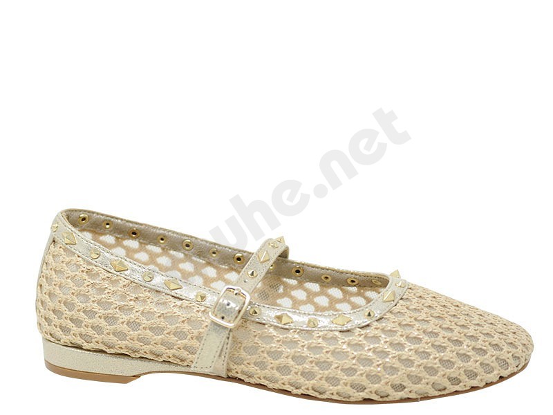 Emanuelle Vee Ballerina Glenda oro