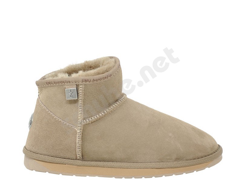 EMU Australia Platinum Slim Darling fungo