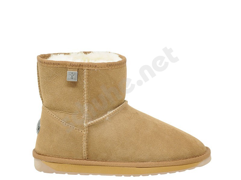 EMU Australia Platinum Stinger SlimMini chestnut braun