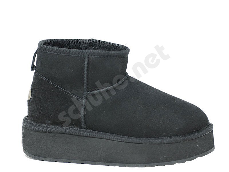 EMU Australia Stinger Micro Flatform schwarz