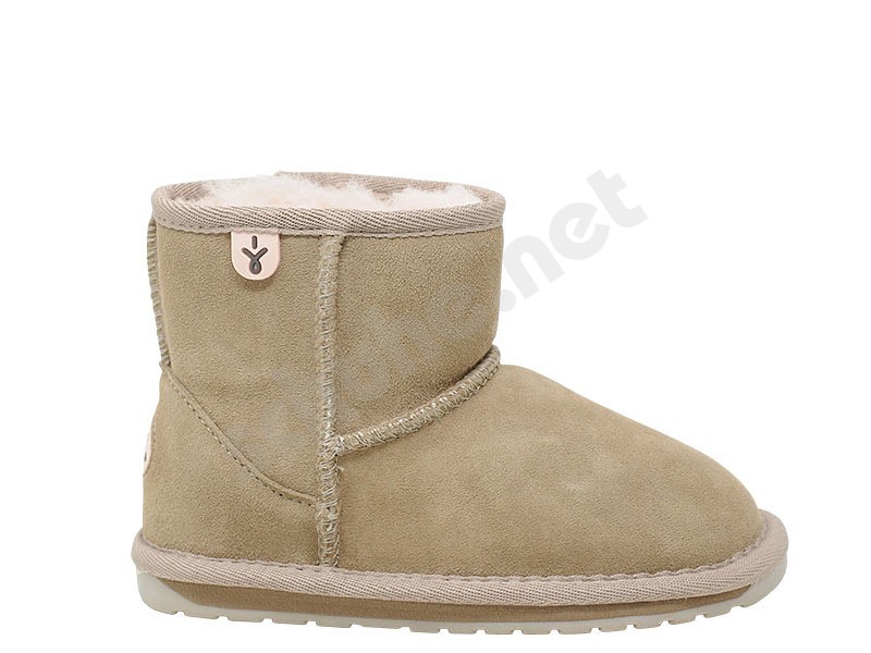 EMU Australia Wallaby Mini mushroom grey