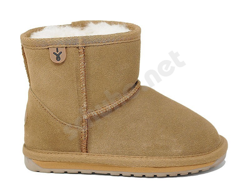 EMU Australia Wallyby Mini Teens chestnut braun
