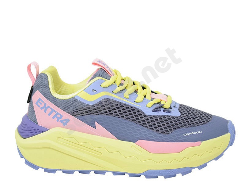 Extr4 Kaizen XL GTX D grigio rosa