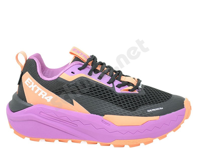 Extr4 Kaizen XL GTX D nero viola