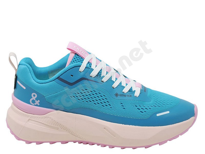 Extr4 Kaizen Gtx Donna petrolium rosa