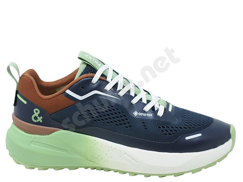 Extr4 Kaizen Gtx Uomo blue brown