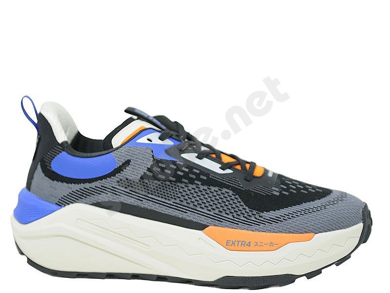Extr4 Kaizen XL GTX Men black grey