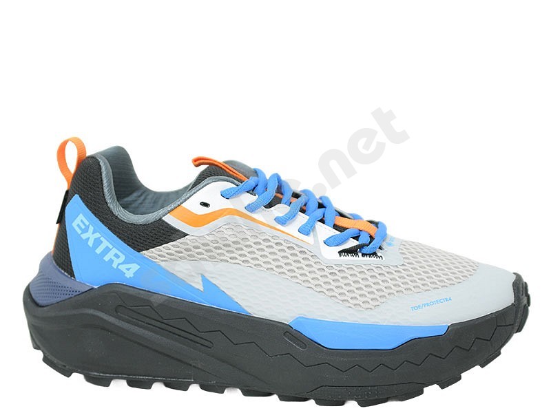 Extr4 Kaizen XL GTX U grigio azzurro