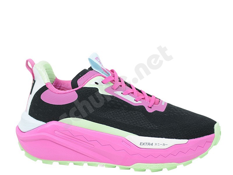 Extr4 Kaizen XL GTX Women nero fuxia