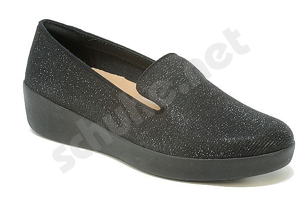 FitFlop Audrey Glitzy black