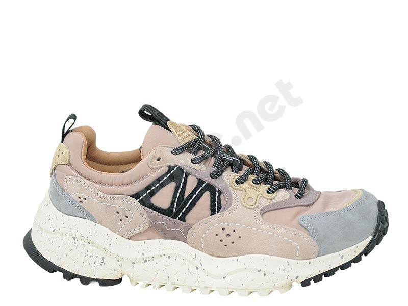 Flower Mountain Solin Woman dove grey
