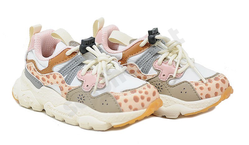 Flower Mountain Yamano 3 Junior beige multi