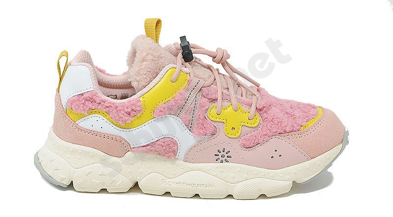 Flower Mountain Yamano 3 Junior pink multi