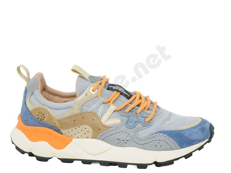 Flower Mountain Yamano 3 Man navy grigio taupe