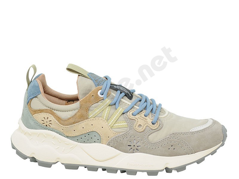 Flower Mountain Yamano 3 Man taupe light beige