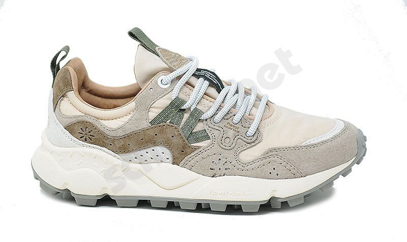 Flower Mountain Yamano 3 Unisex off bianco beige