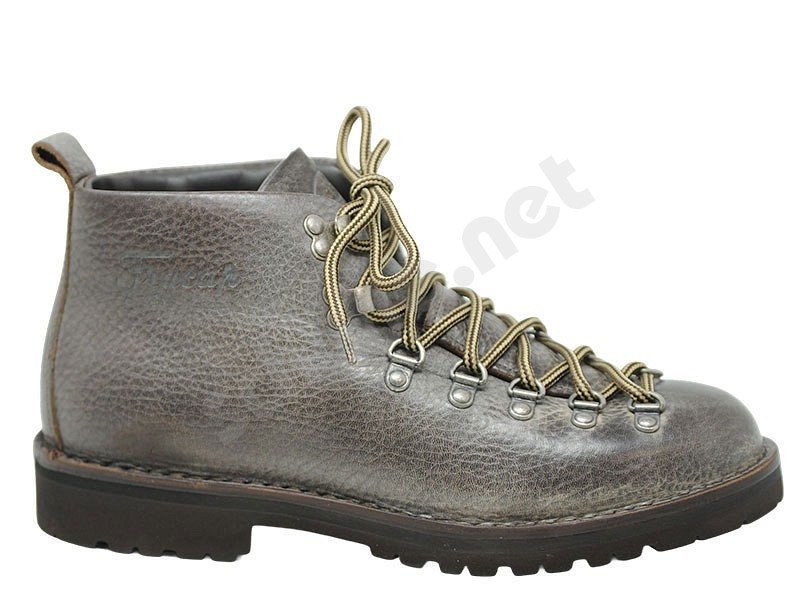 Fracap M120 Agnello Vintage M vintage dark brown