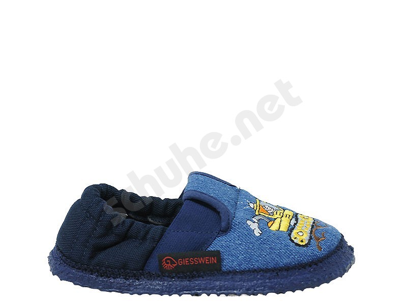Giesswein Arbach jeans blau