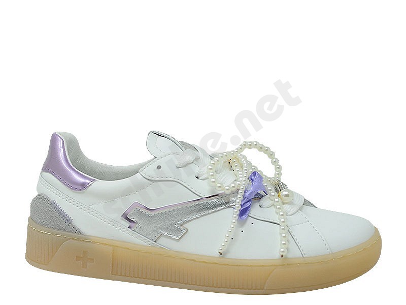 Giopiu Blue 101 weiss lilla