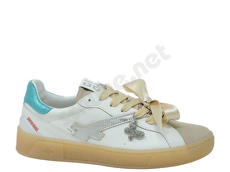 Giopiu Blue 103 weiss hellblau