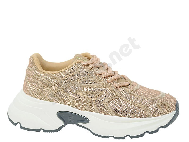 Giopiu Dalia 01 combi strass rose