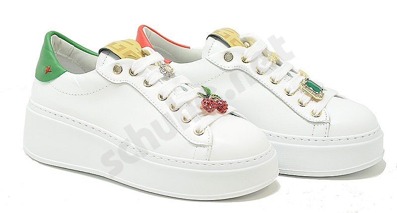 Giopiu G770A Combi Fruit - Orange White Green