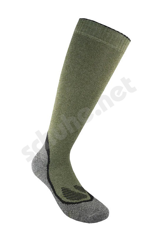 GM Calze Hike Skin Feel Boot Long green