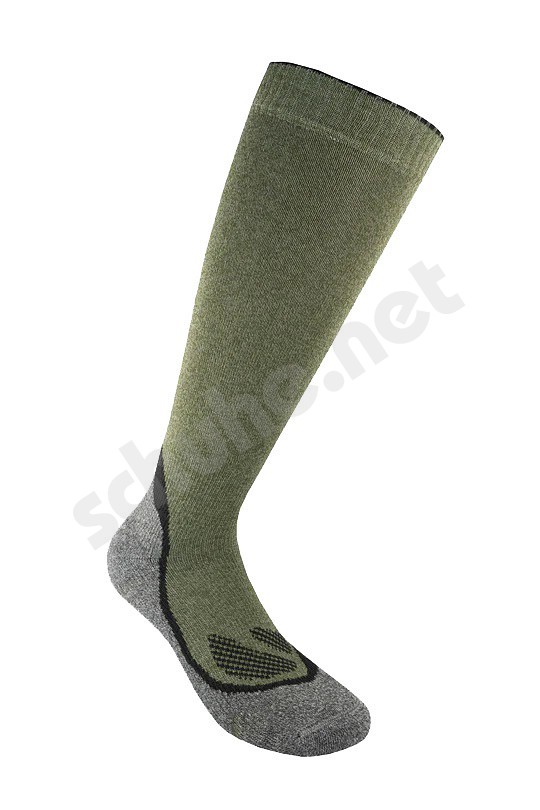 GM Hike Skin Feel Boot Long green