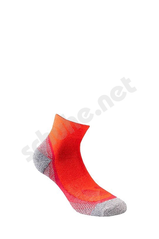 GM Calze Hike Skin Feel Boot rot grau