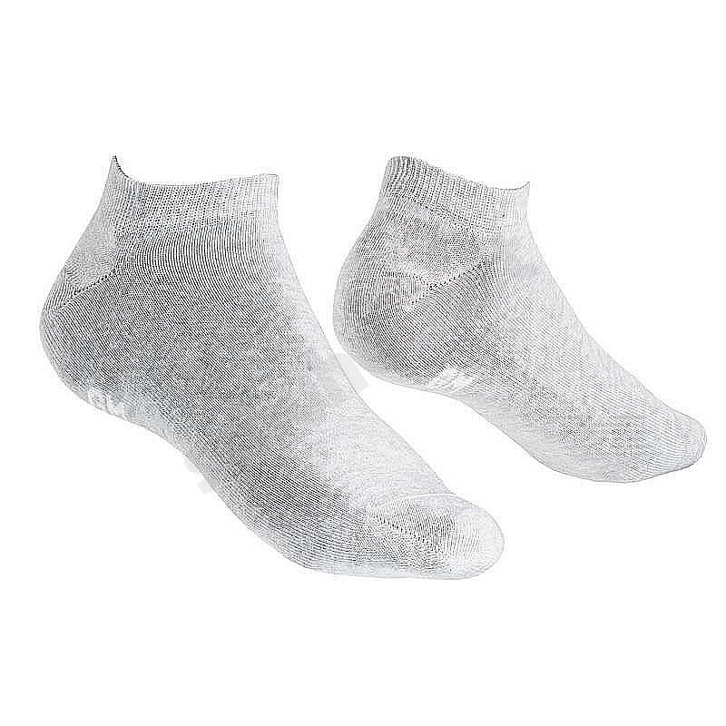 GM Minisocks 2 Pack grey