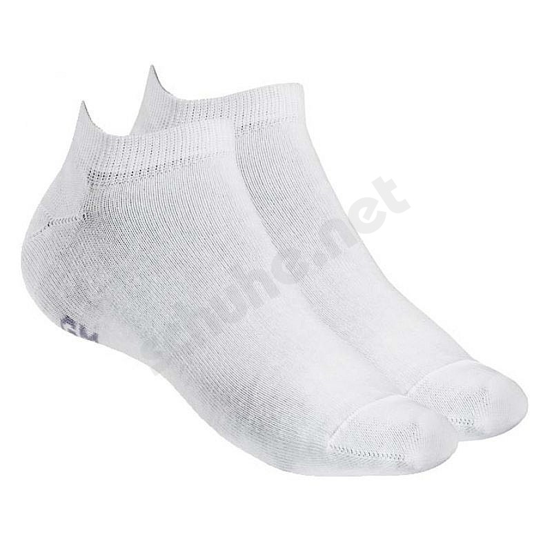 GM Calze Minisocks 2 Pack weiss