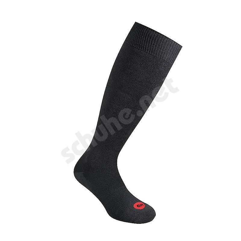 GM Calze Ski Top Performance nero