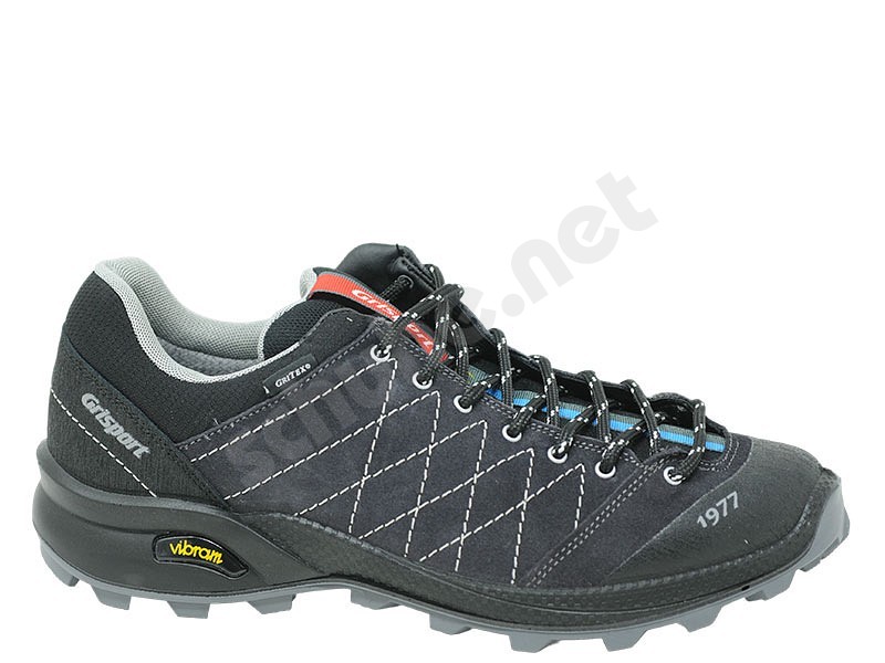 Grisport 13133 Gritex deep vesuvio nero