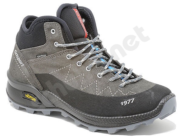 Grisport 13143 Gritex Vesuvio Grey 