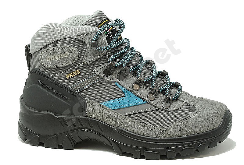 Grisport 13316 Gritex grau türkis