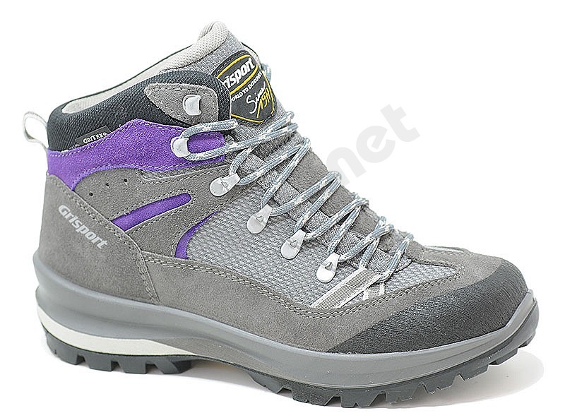 Grisport 14125 Gritex grau violet